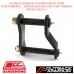 OUTBACK ARMOUR SUSPENSION KIT REAR ADJ BYPASS - EXPD XHD RANGER PX/PX2 9/2011+